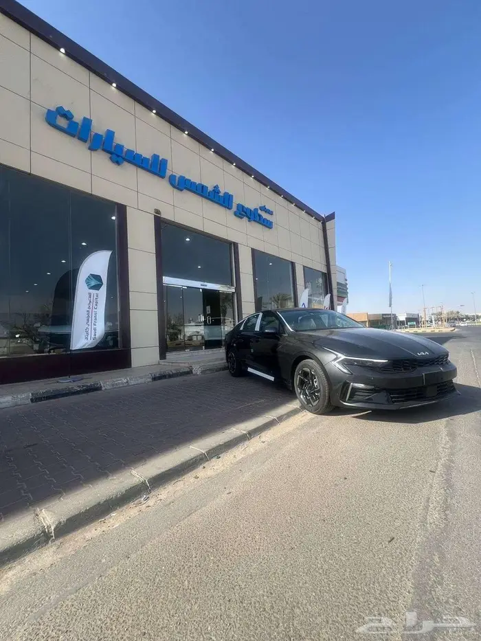 k5 ستاندر مطور موديل 2026م 0