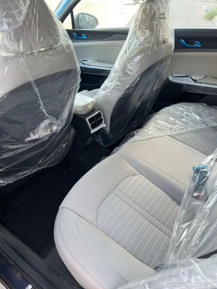 k5 ستاندر مطور موديل 2026م 5