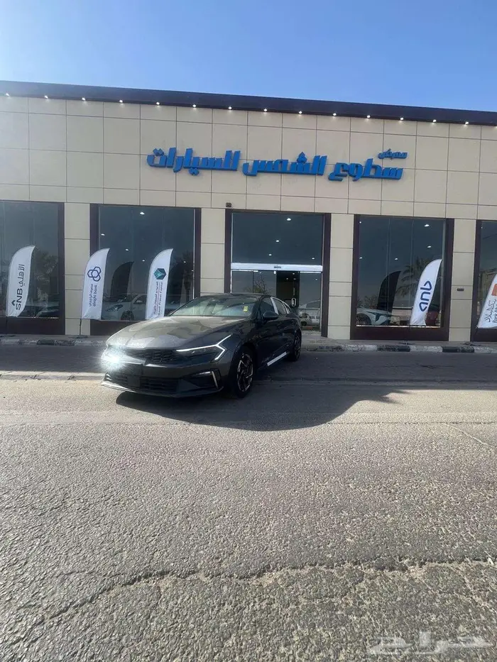 k5 ستاندر مطور موديل 2026م 2