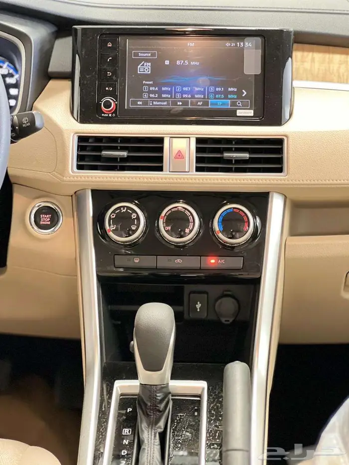 ميتسوبيشي اكسباندر فل كامل 2025 2