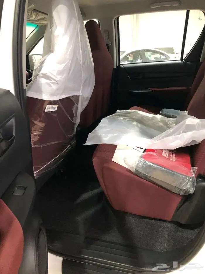 تويوتا هايلكس غمارتين ديزل بدون دبل 2025 4