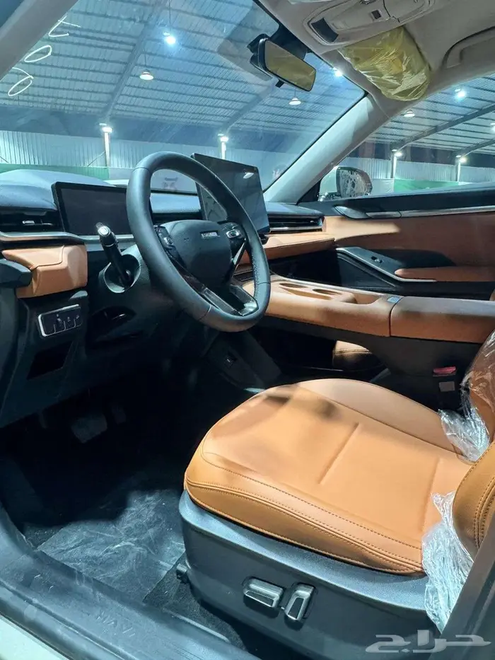 هافال H6 نص فل 2026 11