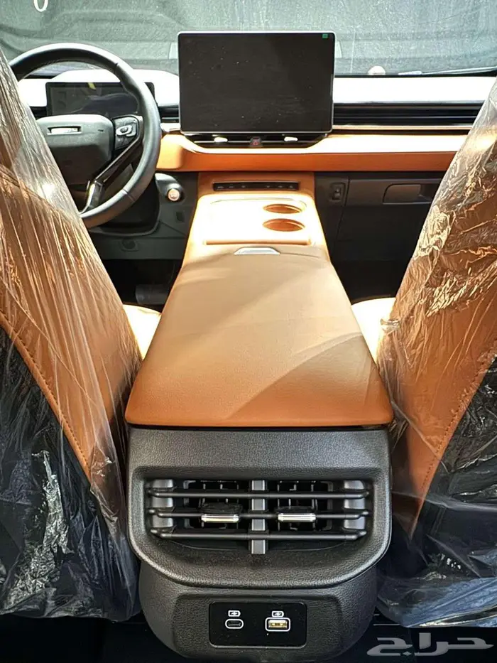 هافال H6 نص فل 2026 16