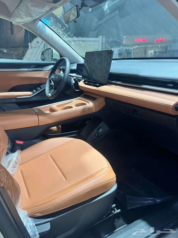 هافال H6 نص فل 2026 13