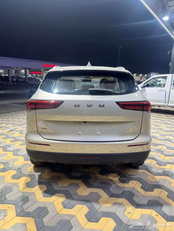 هافال H6 نص فل 2026 10