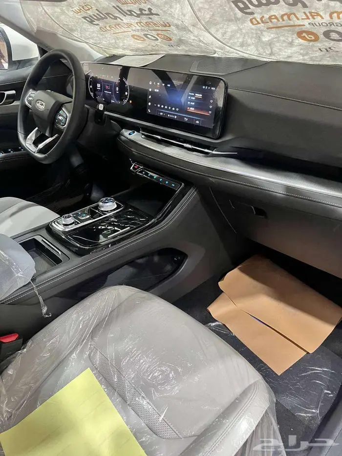 متوفر فورد تيريتوري امبياتي موديل 2026 كاش   اقساط 8