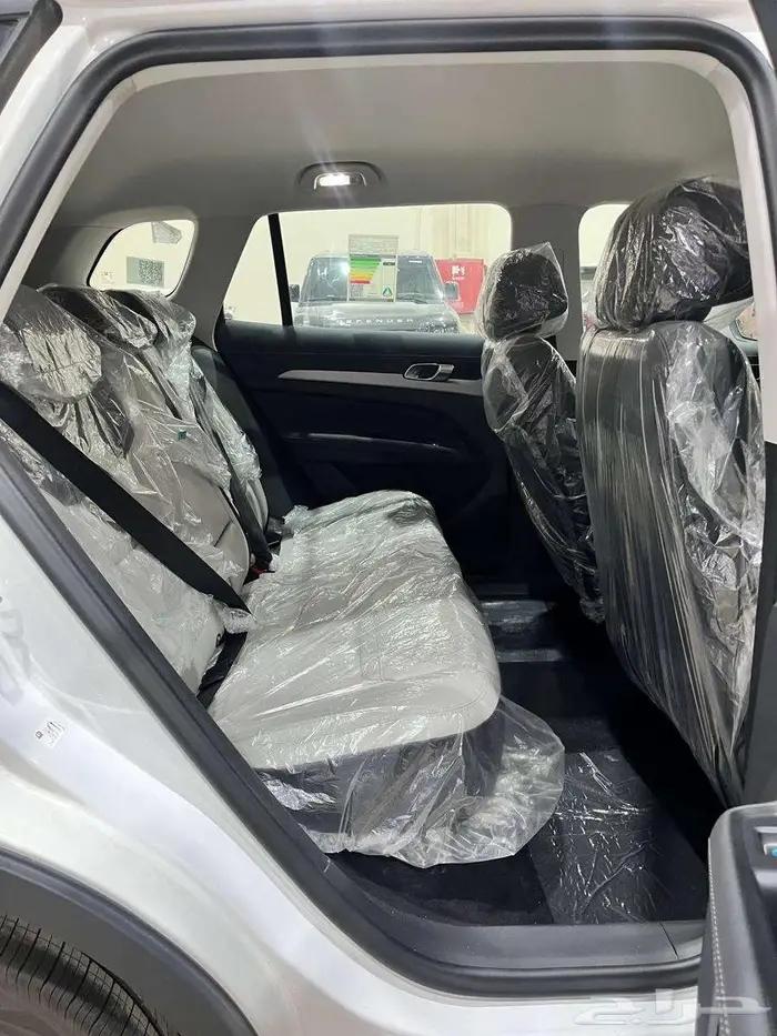 متوفر فورد تيريتوري امبياتي موديل 2026 كاش   اقساط 7