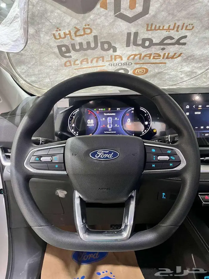 متوفر فورد تيريتوري امبياتي موديل 2026 كاش   اقساط 10