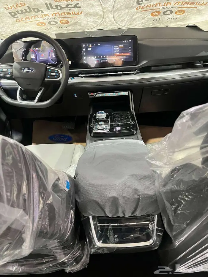 متوفر فورد تيريتوري امبياتي موديل 2026 كاش   اقساط 9