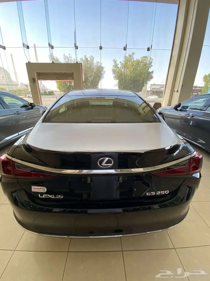 لكزس اي اس 250 AAالموديل 2025 2