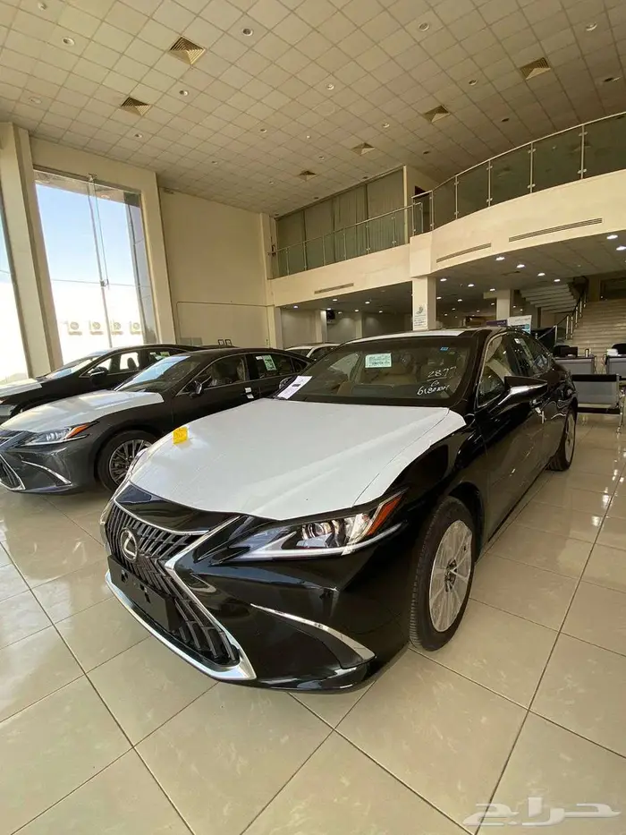 لكزس اي اس 250 AAالموديل 2025 0