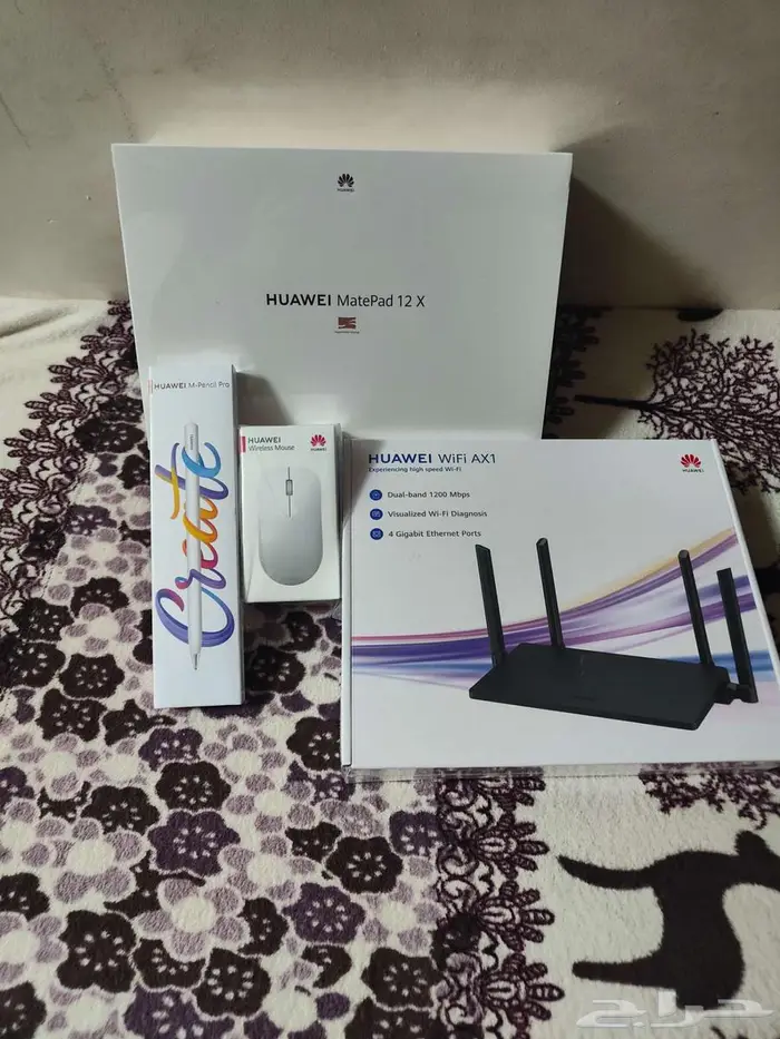 هواوي ميت باد 12x 0