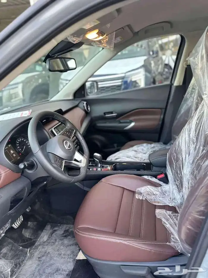 نيسان كيكس SL فل كامل 2024 اقل سعر 5