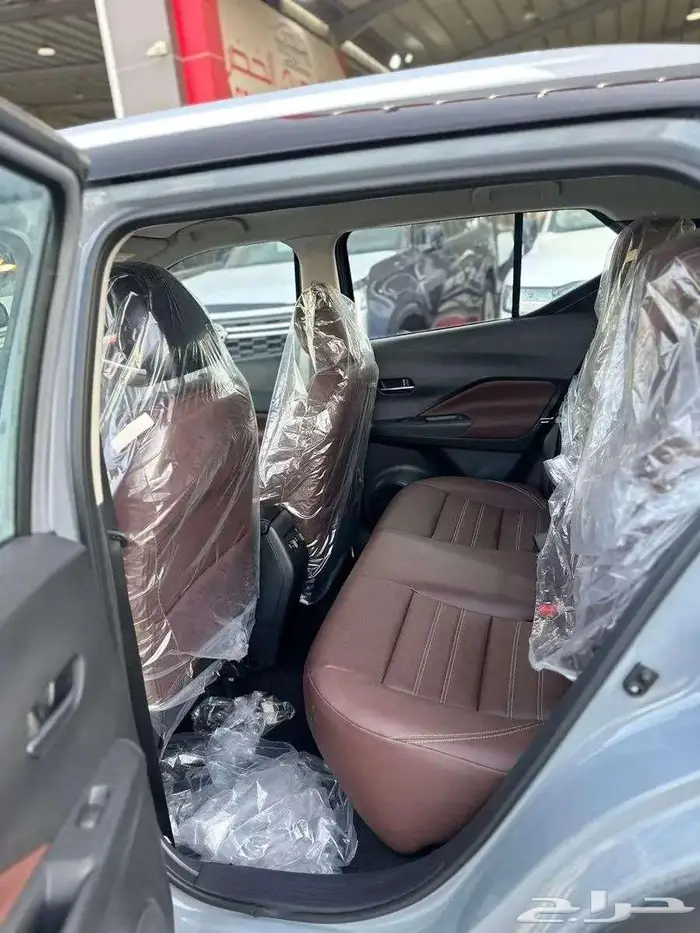 نيسان كيكس SL فل كامل 2024 اقل سعر 7