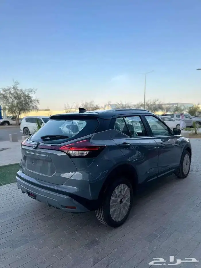 نيسان كيكس SL فل كامل 2024 اقل سعر 4