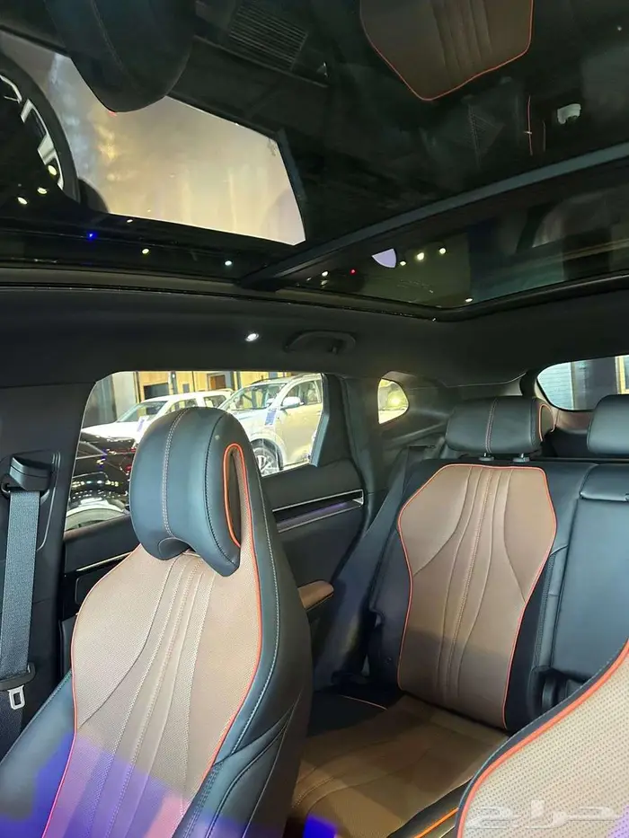 BYD SONG PLUS بي واي دي سونق بلس دفع رباعي عرض حصري 3