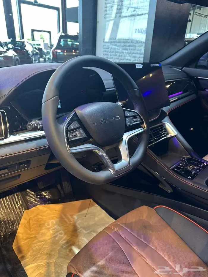 BYD SONG PLUS بي واي دي سونق بلس دفع رباعي عرض حصري 4