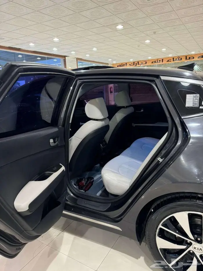 اوبتما 2018 ديزل فتحة بانوراما رقم السيارة121 12