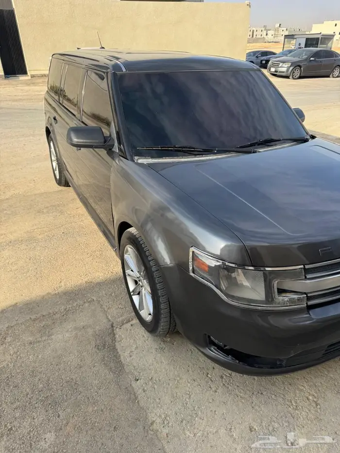 فورد فلكس 2015 للبيع و اقبل بدل 3