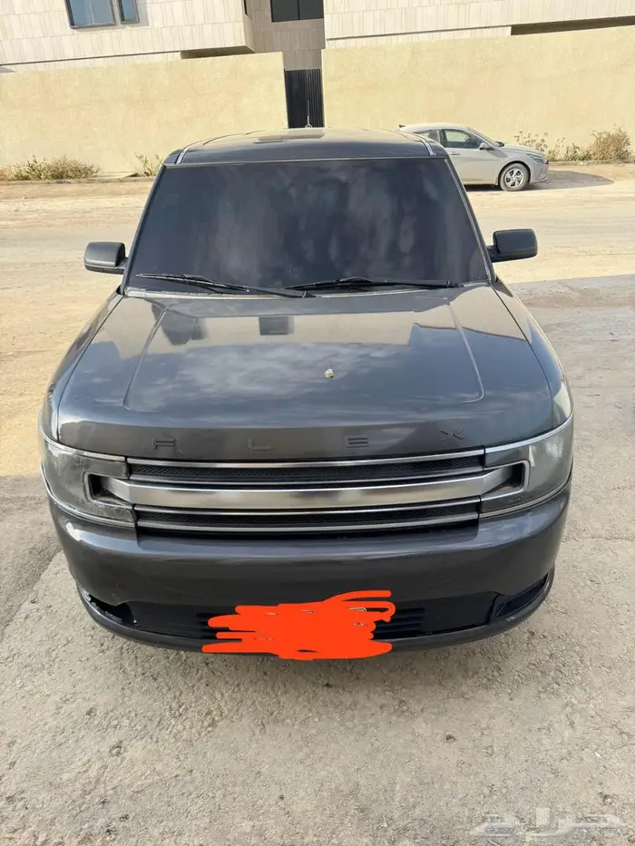 فورد فلكس 2015 للبيع و اقبل بدل 0