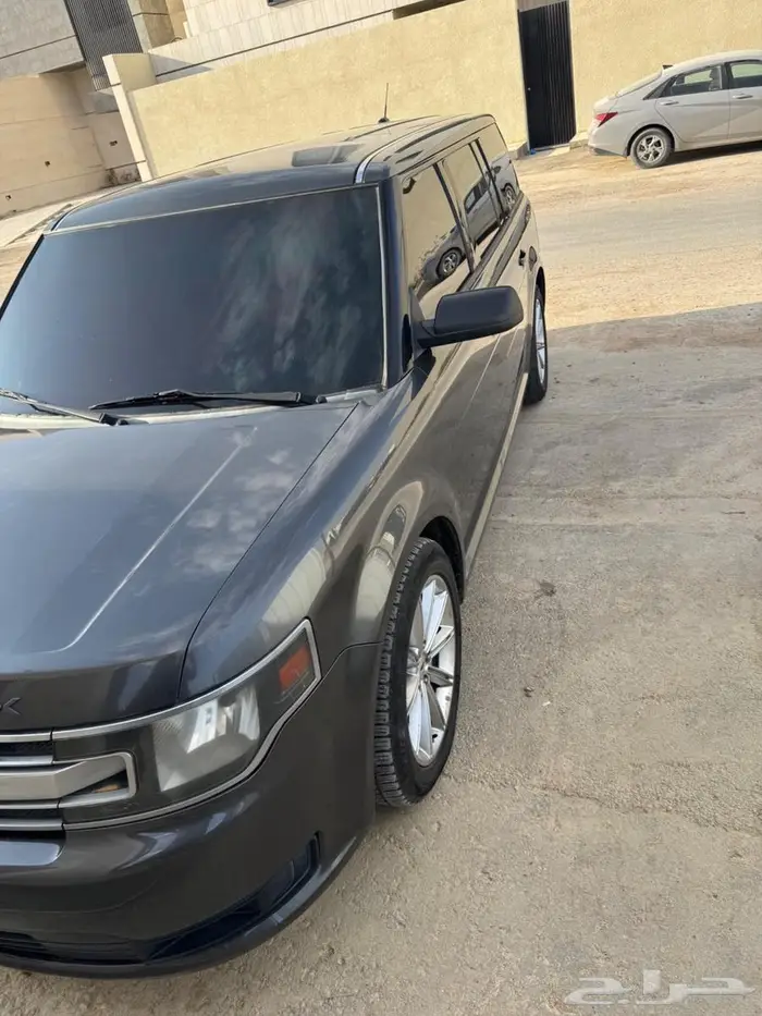 فورد فلكس 2015 للبيع و اقبل بدل 4