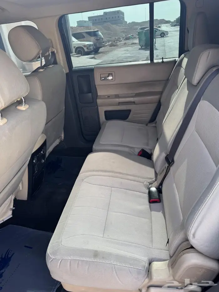 فورد فلكس 2015 للبيع و اقبل بدل 7