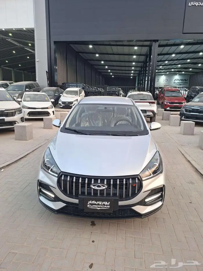 شيري اريزو 5 استاندر 2026 2