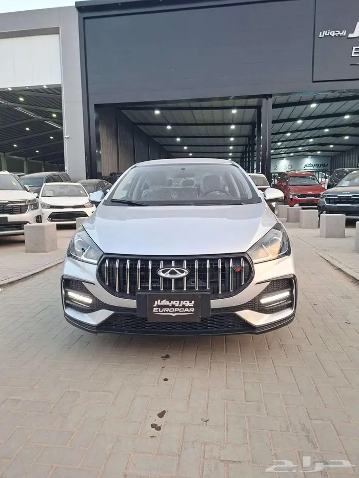 شيري اريزو 5 استاندر 2026 0