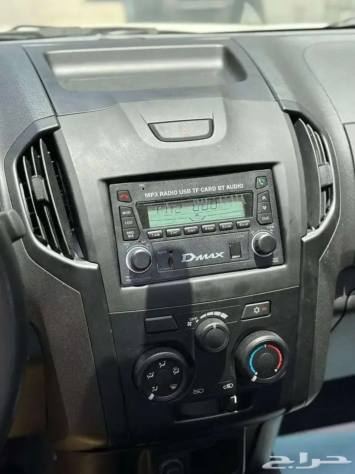 ايسوزو ديماكس غمارة 2026 بدون دبل زجاج ( كهربا - عادى ) 14