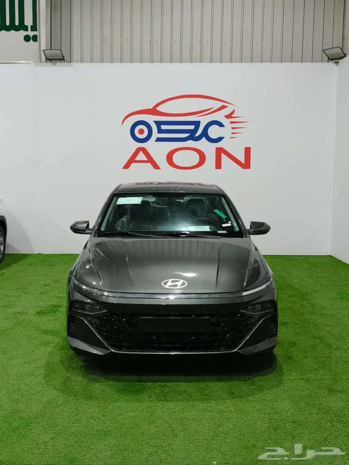 هيونداي اكسنت فليت محرك 1.5 موديل 2026 0