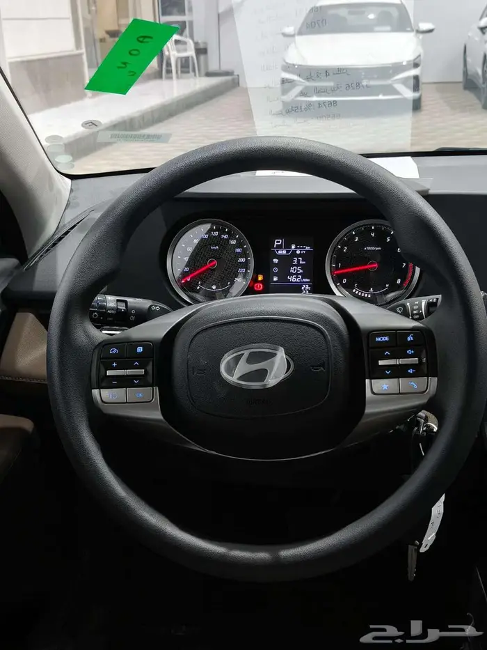 هيونداي اكسنت فليت محرك 1.5 موديل 2026 15