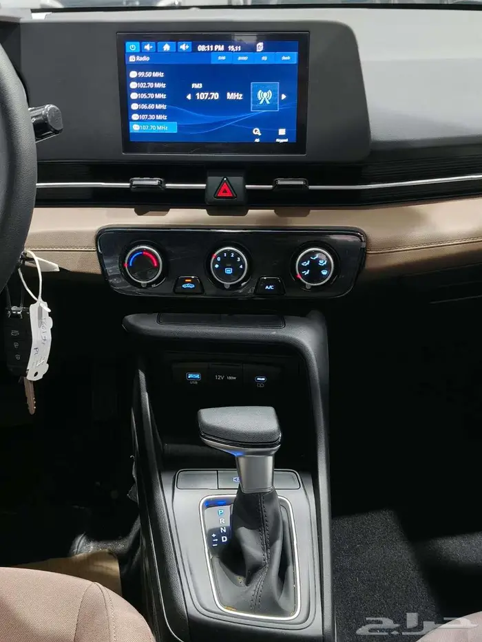 هيونداي اكسنت فليت محرك 1.5 موديل 2026 12