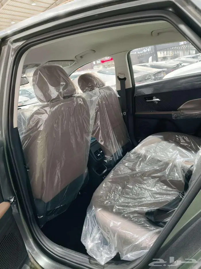 هيونداي اكسنت فليت محرك 1.5 موديل 2026 14