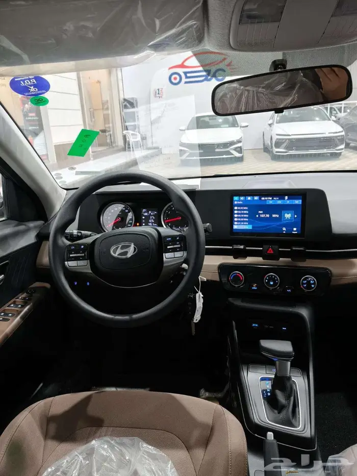 هيونداي اكسنت فليت محرك 1.5 موديل 2026 20