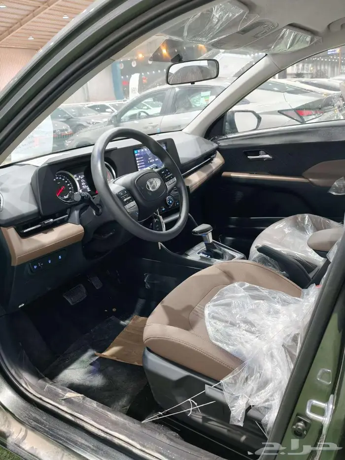 هيونداي اكسنت فليت محرك 1.5 موديل 2026 21