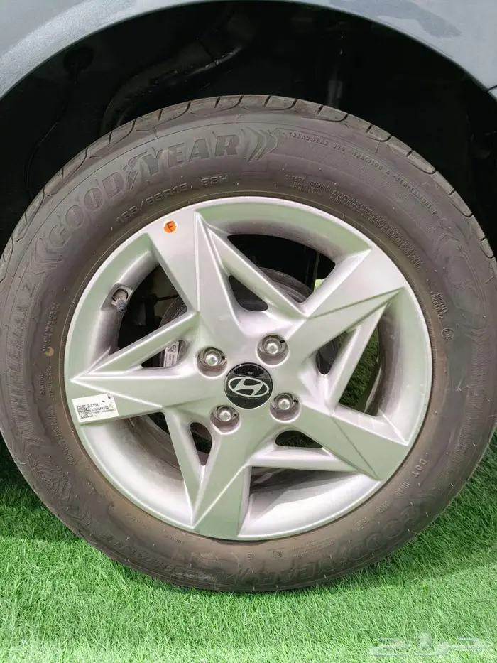 هيونداي اكسنت فليت محرك 1.5 موديل 2026 4