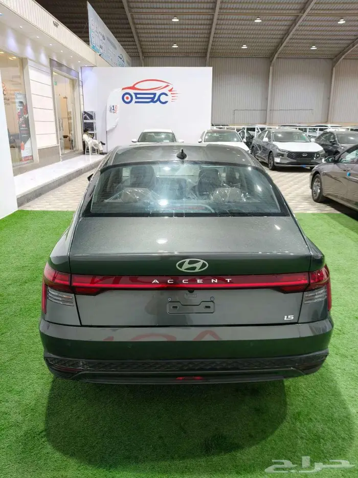 هيونداي اكسنت فليت محرك 1.5 موديل 2026 8