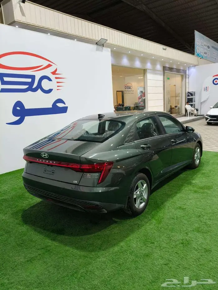 هيونداي اكسنت فليت محرك 1.5 موديل 2026 10