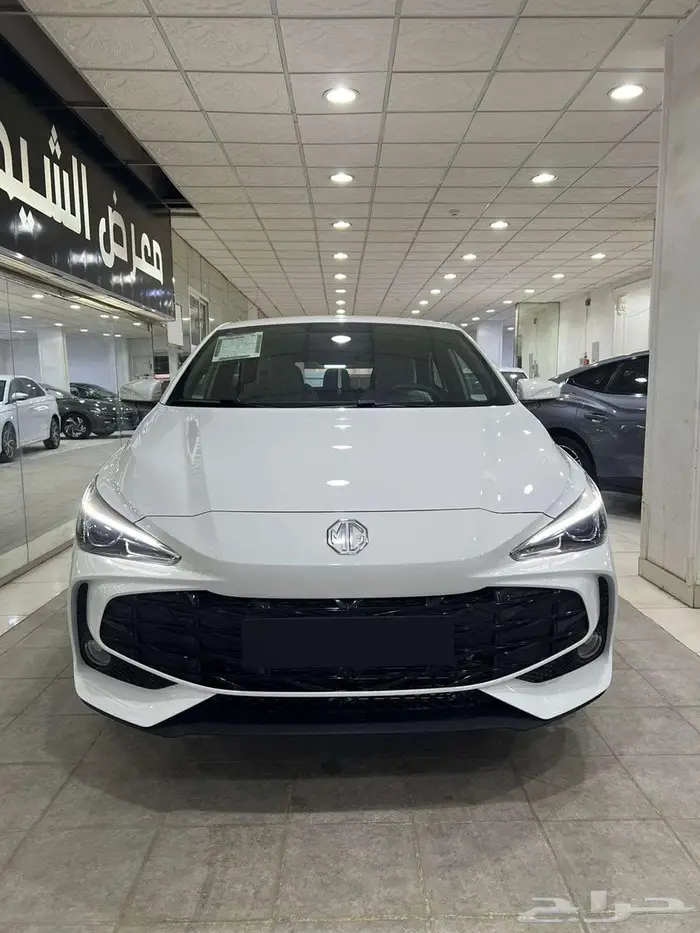 ام جي 3 استاندر 2025 ب 32000 غير شامل الضريبة 1