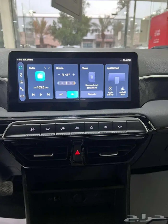 ام جي 3 استاندر 2025 ب 32000 غير شامل الضريبة 20