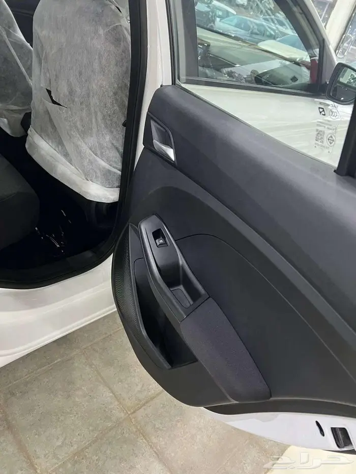 ام جي 3 استاندر 2025 ب 32000 غير شامل الضريبة 19