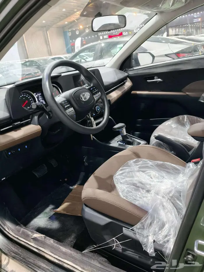 هيونداي اكسنت فليت محرك 1.5 موديل 2026 22