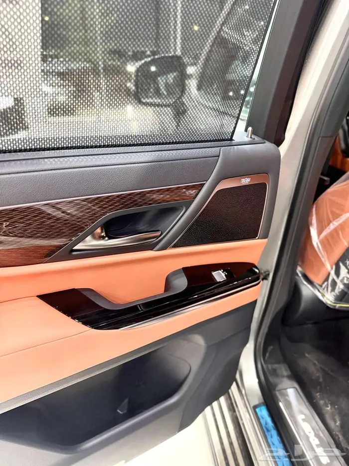 لكزس ( LX 600 VR ) موديل 2025 بسعر خاص 23