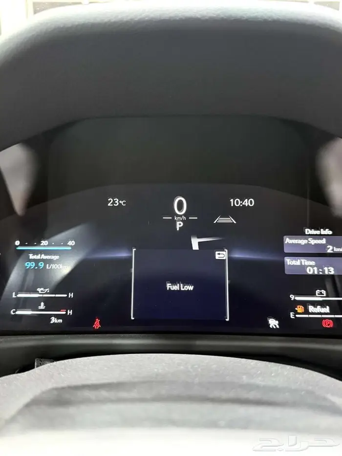 لكزس ( LX 600 VR ) موديل 2025 بسعر خاص 18