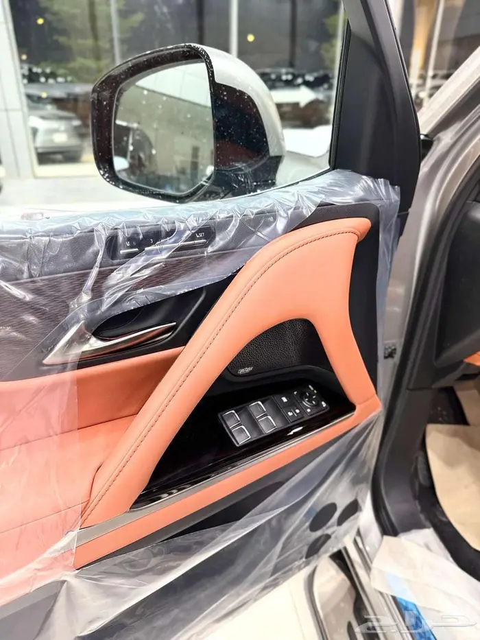 لكزس ( LX 600 VR ) موديل 2025 بسعر خاص 21