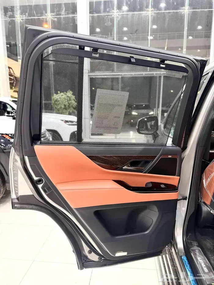 لكزس ( LX 600 VR ) موديل 2025 بسعر خاص 22