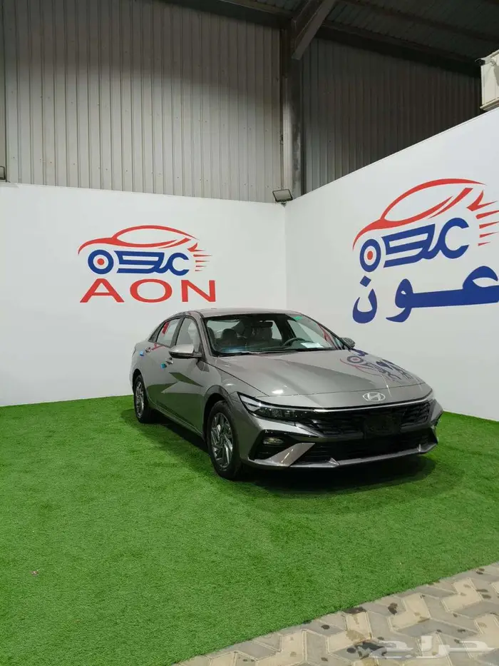 هونداي النترا 2.0 سمارت 2026 7