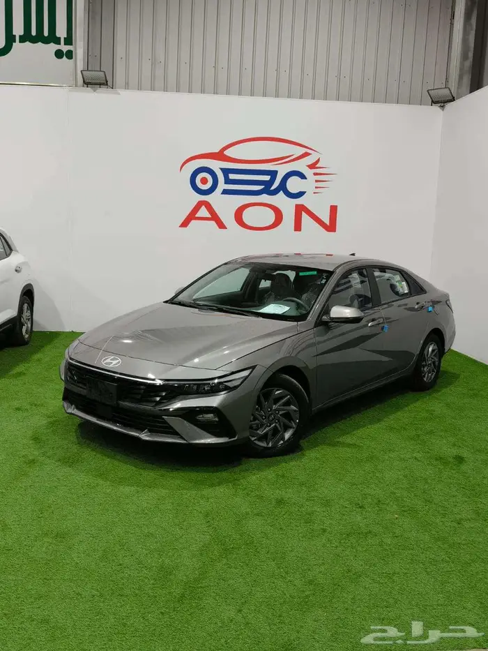 هونداي النترا 2.0 سمارت 2026 4