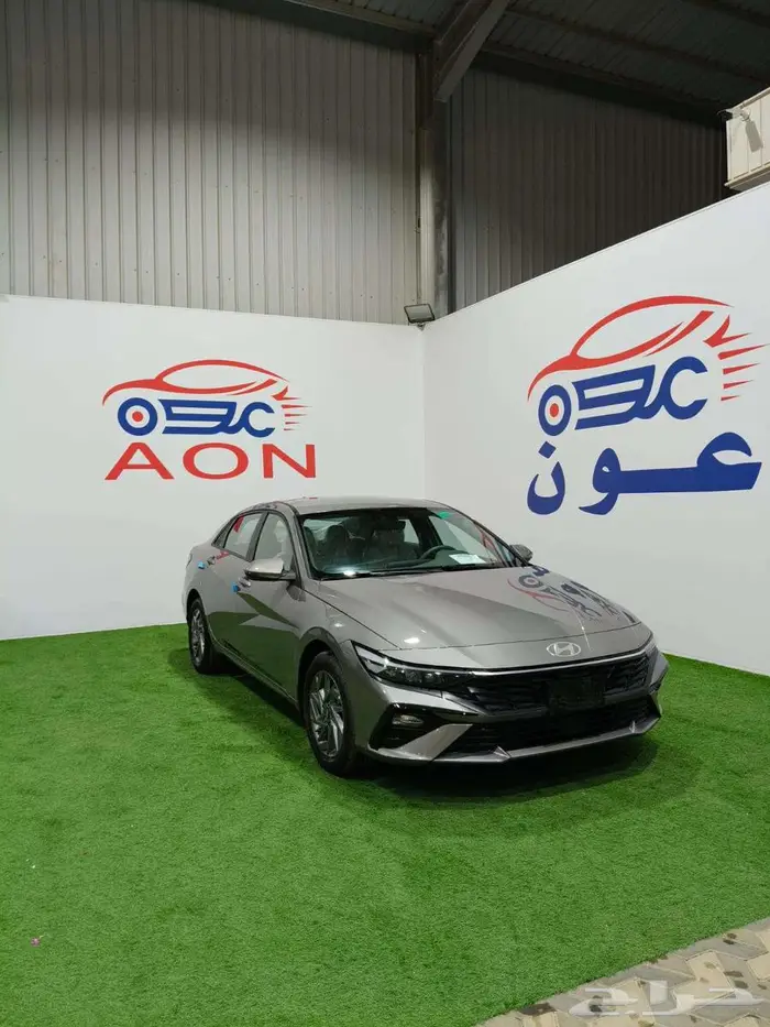 هونداي النترا 2.0 سمارت 2026 5