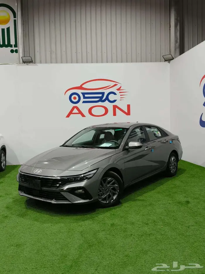 هونداي النترا 2.0 سمارت 2026 8